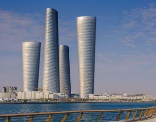 Fire Protection Considerations for Lusail Towers, Qatar: Sprinklers Designed to NFPA 13 and Wet Riser System to NFPA 14