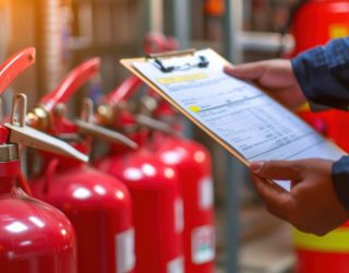 Fire Strategy Report Building Regulations UK